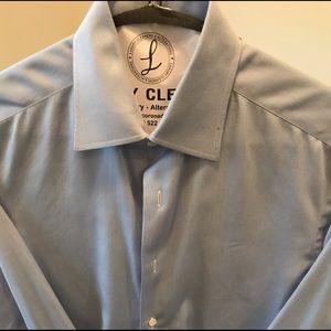 Salvatore Ferragamo Men’s 15 1/2 Dress Shirt